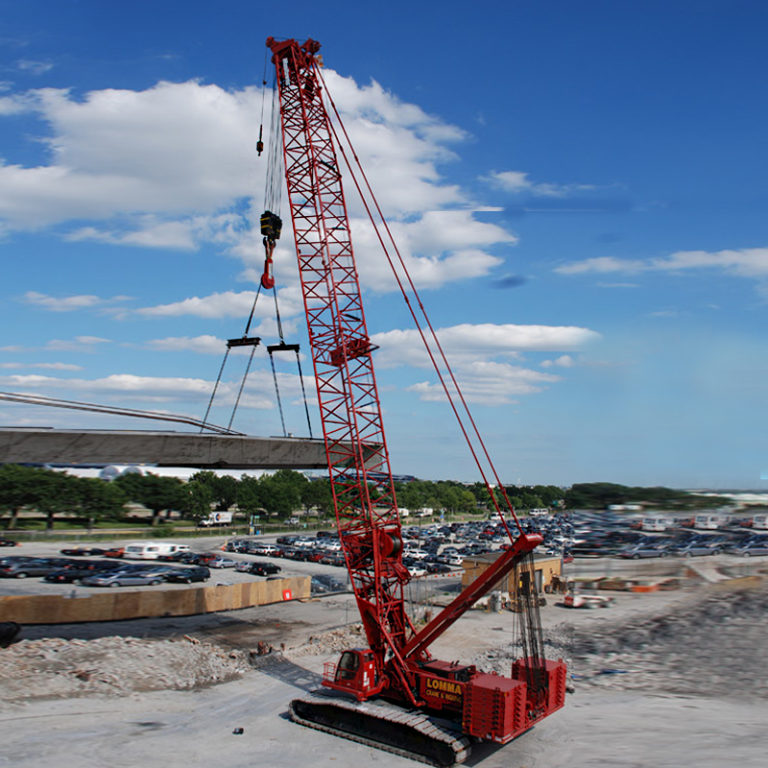 Manitowoc – Lattice Boom Crawler – 14000 – Aayag